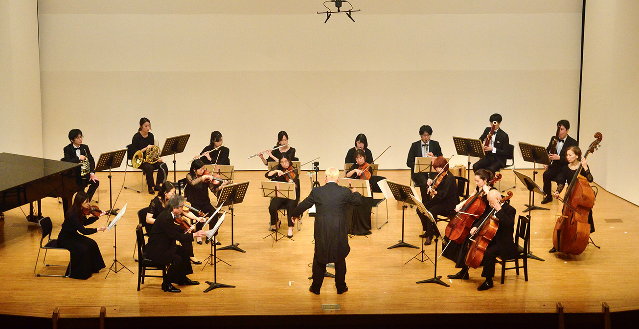 一般社団法人アマービレフィルハーモニー管弦楽団